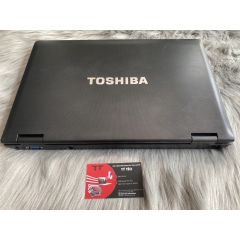 Toshiba i5 gen 2, Ram 4GB, SSD 120GB