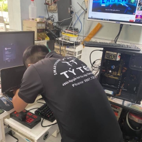 Dịch vụ sửa chữa, nâng cấp PC gaming tại Tý Tèo 