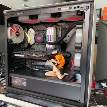 PC Z370 Sitrix, i7 8700k