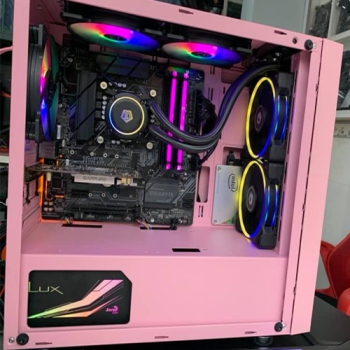 PC Z370 Gigabyte, I5 9400f