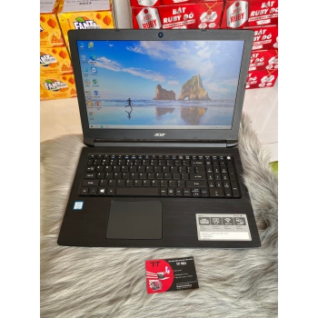 Laptop Acer i3 gen 7