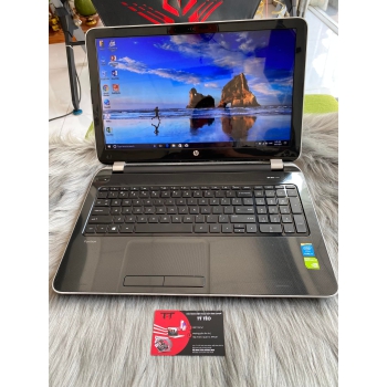 Laptop HP i7 gen 4
