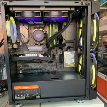 PC Z370 Sitrix, i7 8700