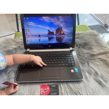 Laptop HP i5 gen 4