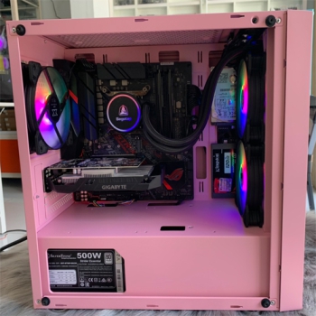 PC B365 Sitrix, I3 9100f