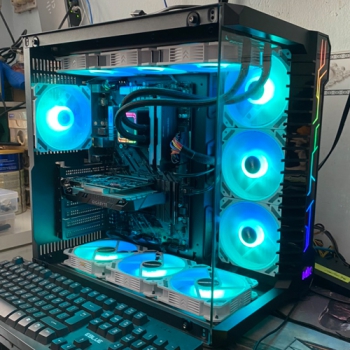 PC Z490 Asrock, i5 10400f