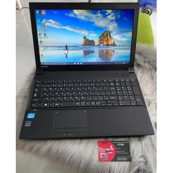 Laptop Toshiba i3 gen 3