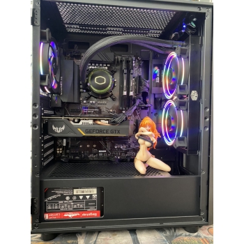 PC Z490 gigabyte, I5 11400