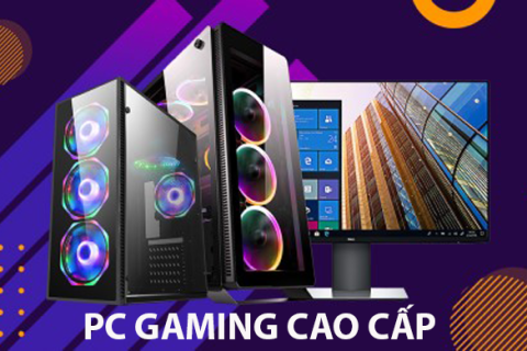 PC Gaming cao cấp