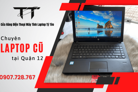 Kinh nghiệm mua laptop cũ bạn cần biết