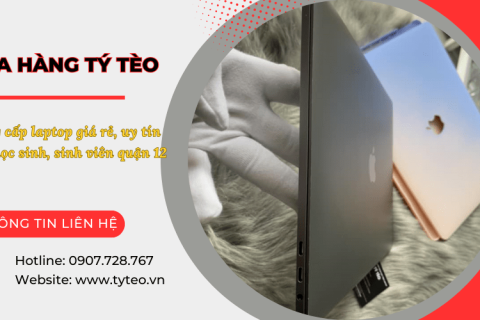 tyteo.vn - Laptop giá rẻ cho học sinh, sinh viên quận tại 12, TP.HCM