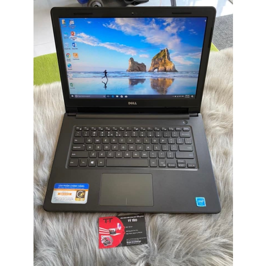 Laptop Dell chip N3350