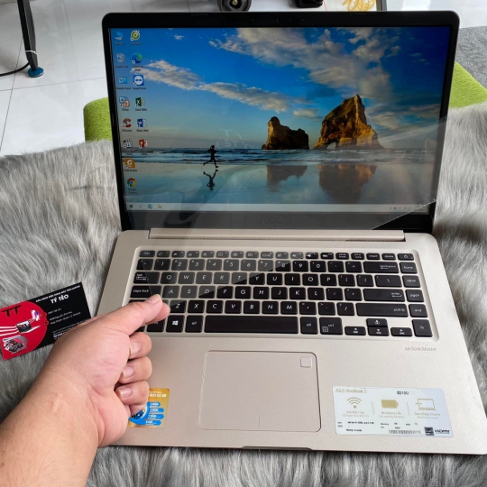 Laptop Asus i5 gen 8
