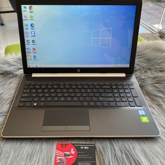 Laptop HP i3 gen 7