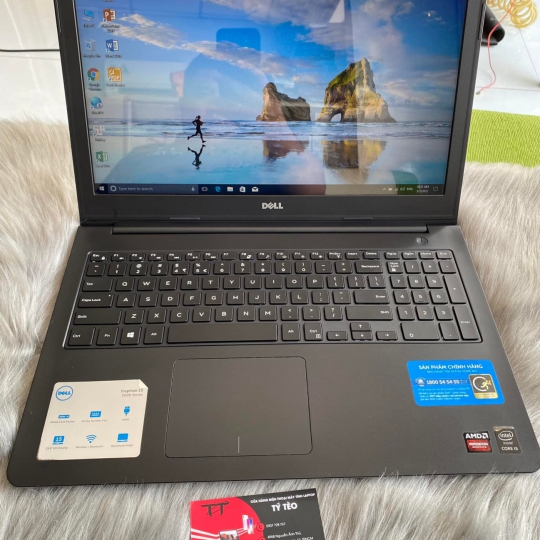 Laptop Dell i5 gen 5