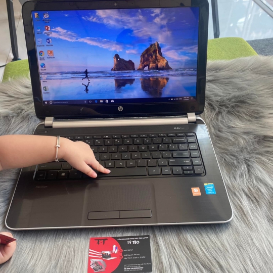 Laptop HP i5 gen 4