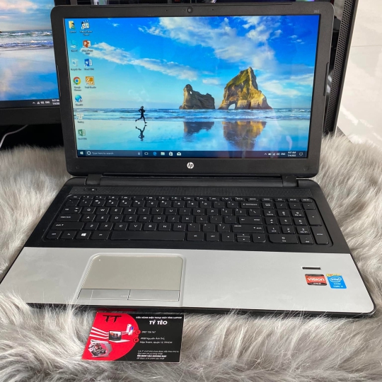 Laptop đẹp HP i5 gen 4