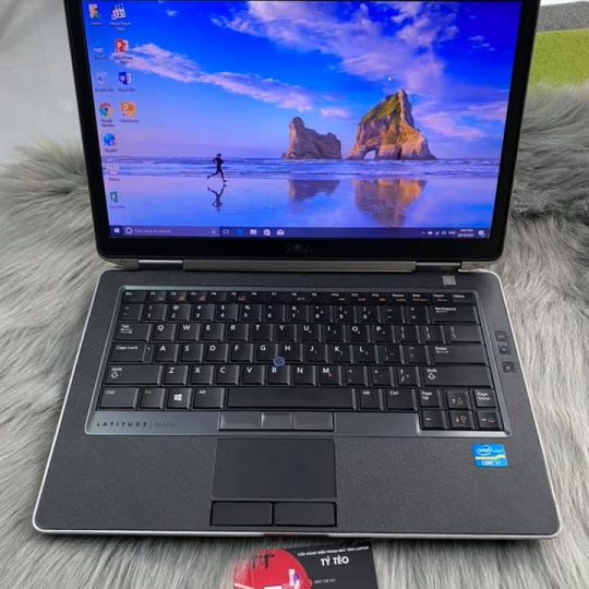 Laptop Dell i7 gen 3