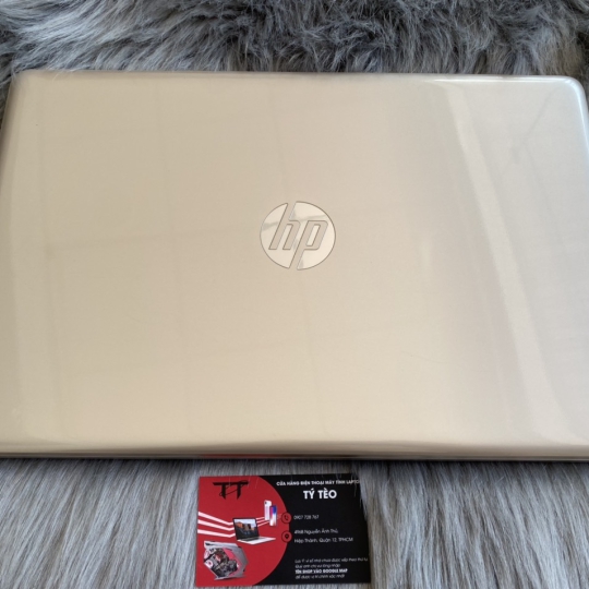 HP i3 gen 7, Ram 8GB, SSD 240GB