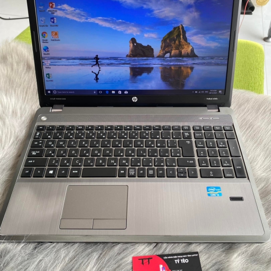 Laptop HP i3 gen 3