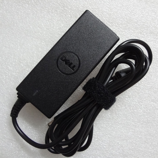 SẠC LAPTOP DELL 19.5V – 2.31A ĐẦU KIM NHỎ (HÀNG ZIN THEO MÁY)