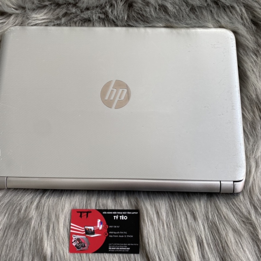 HP I5, Ram 8Gb, SSD 120Gb