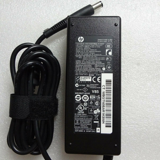 SẠC LAPTOP HP 19V – 4.74A ĐẦU KIM (HÀNG ZIN LINH KIỆN)