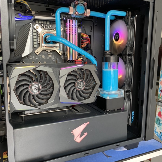 PC Z390 Msi, i9 9900k